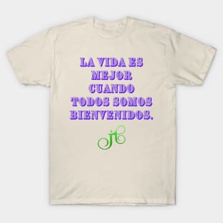 Bienvenidos T-Shirt